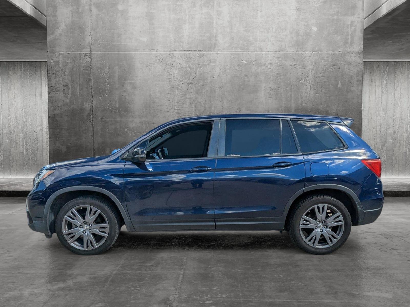 2021 Honda Passport Vehicle Photo in Pembroke Pines , FL 33027