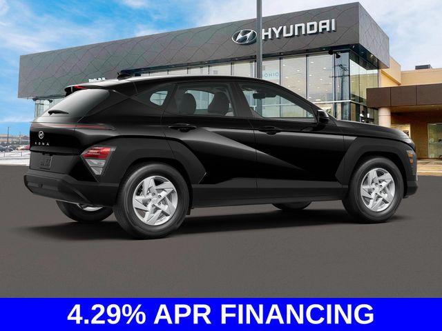 2024 Hyundai KONA Vehicle Photo in Highland, IN 46322-2506