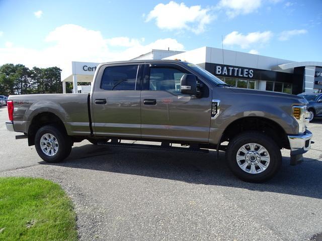 2019 Ford Super Duty F-250 SRW Vehicle Photo in BOURNE, MA 02532-3918