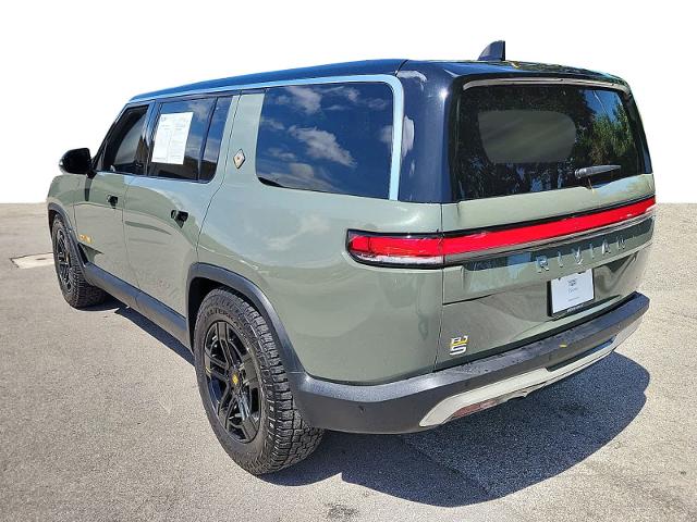 2022 Rivian R1S Vehicle Photo in POMPANO BEACH, FL 33064-7091