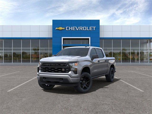 2025 Chevrolet Silverado 1500 Vehicle Photo in EVERETT, WA 98203-5662