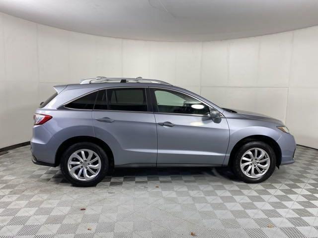 2016 Acura RDX Vehicle Photo in MEDINA, OH 44256-9001