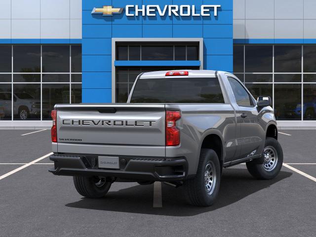 2025 Chevrolet Silverado 1500 Vehicle Photo in VALENCIA, CA 91355-1705