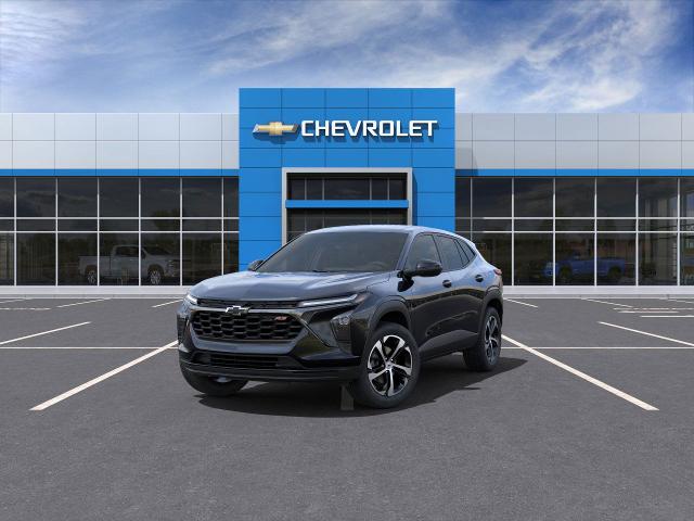 2024 Chevrolet Trax Vehicle Photo in VALENCIA, CA 91355-1705