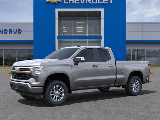 2025 Chevrolet Silverado 1500 Vehicle Photo in GREEN BAY, WI 54302-3701