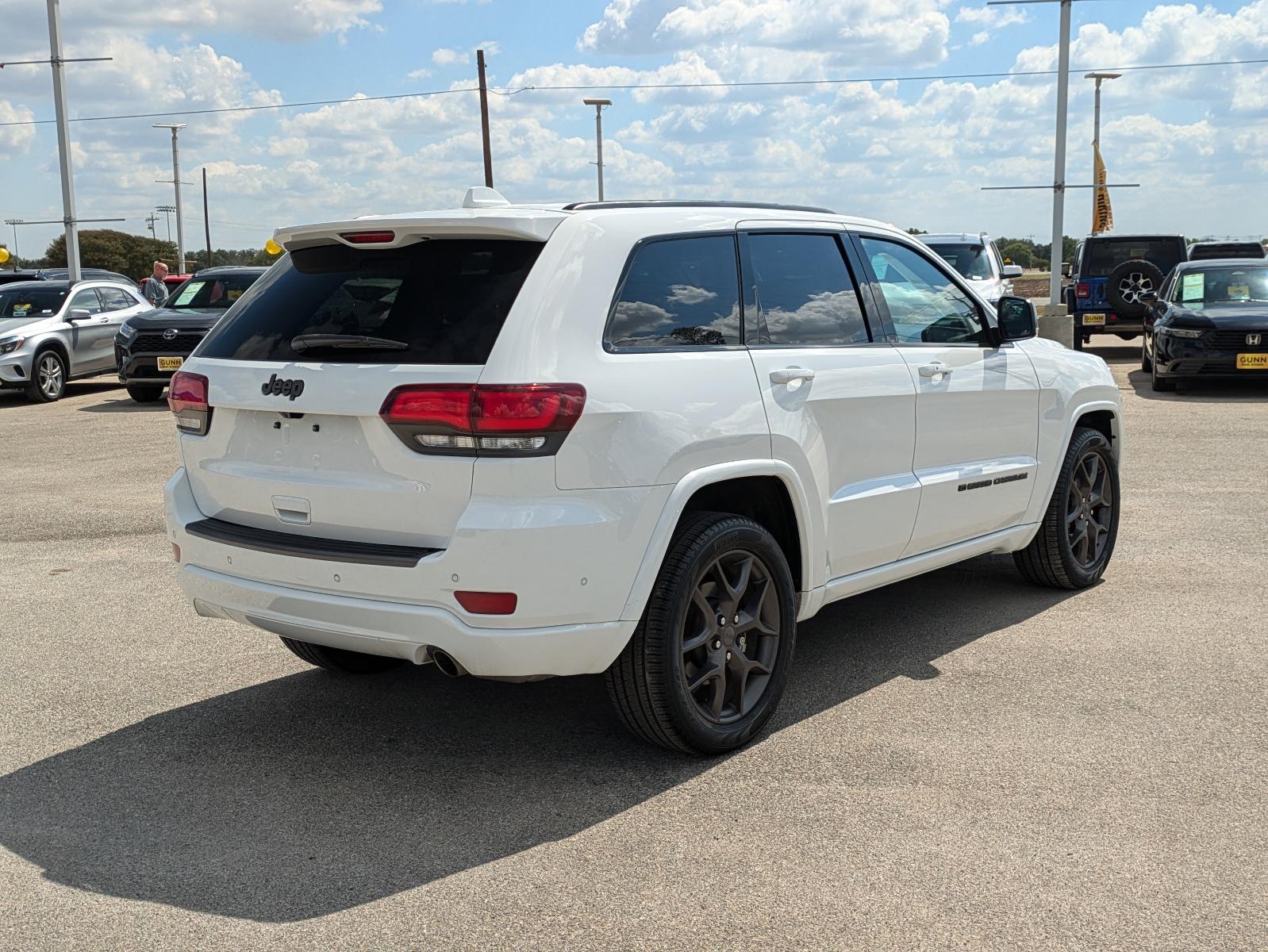 2021 Jeep Grand Cherokee Vehicle Photo in Seguin, TX 78155