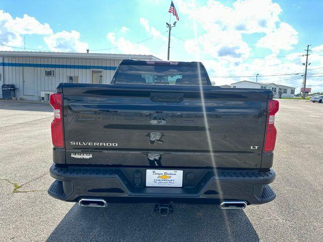 2023 Chevrolet Silverado 1500 Vehicle Photo in TUPELO, MS 38801-6508