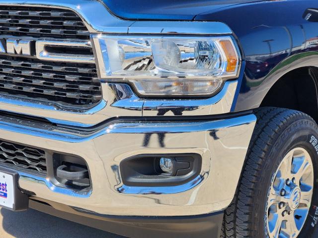 2024 Ram 2500 Vehicle Photo in Cleburne, TX 76033