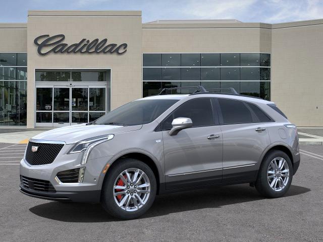 2025 Cadillac XT5 Vehicle Photo in PORTLAND, OR 97225-3518