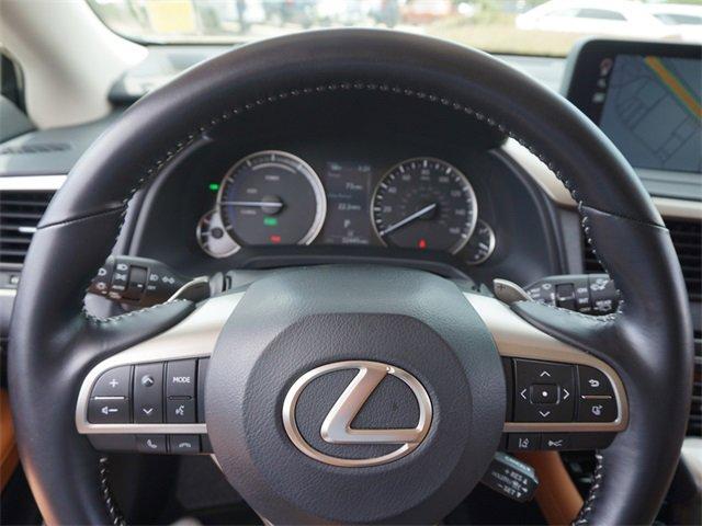 2021 Lexus RX Vehicle Photo in BATON ROUGE, LA 70809-4546