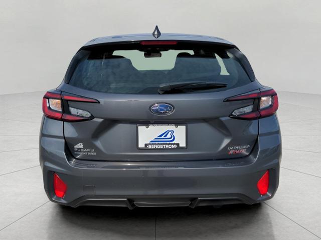 2024 Subaru Impreza Vehicle Photo in Green Bay, WI 54304