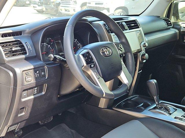 2021 Toyota 4Runner Vehicle Photo in SELMA, TX 78154-1460