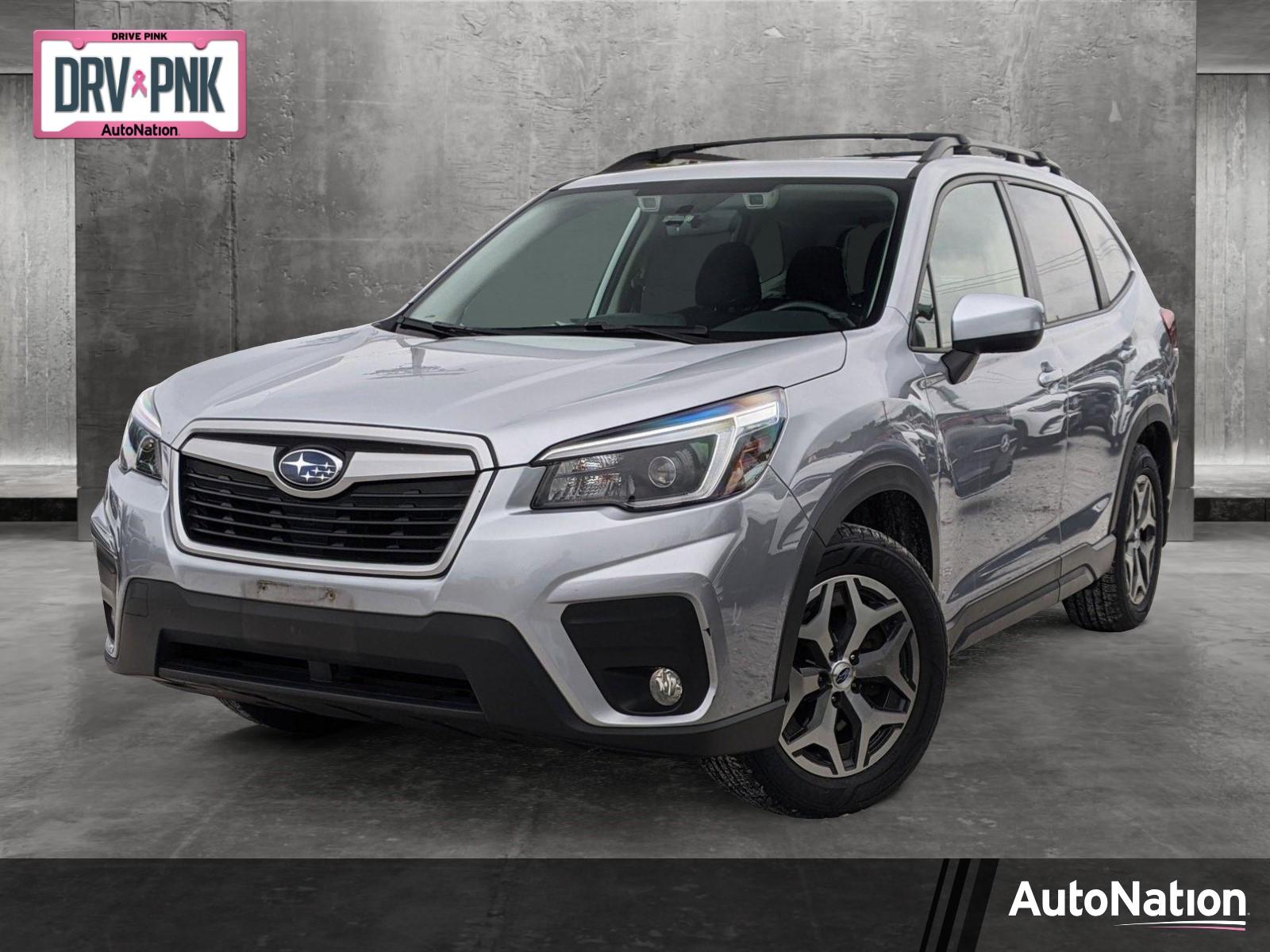 2021 Subaru Forester Vehicle Photo in Cockeysville, MD 21030