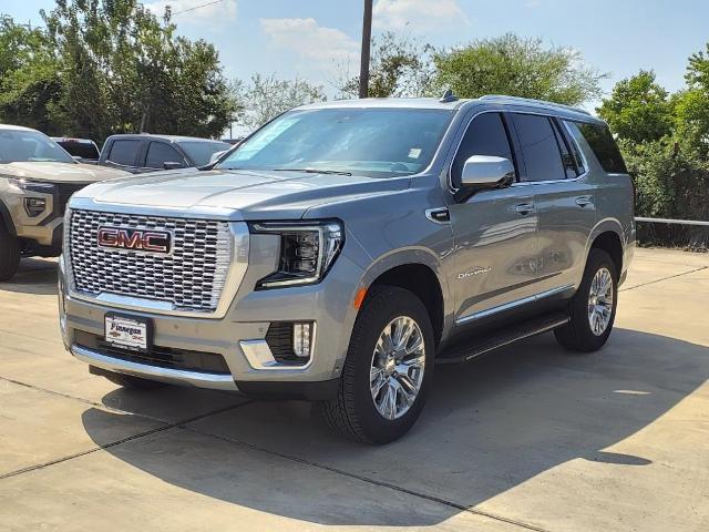 2024 GMC Yukon Vehicle Photo in ROSENBERG, TX 77471-5675