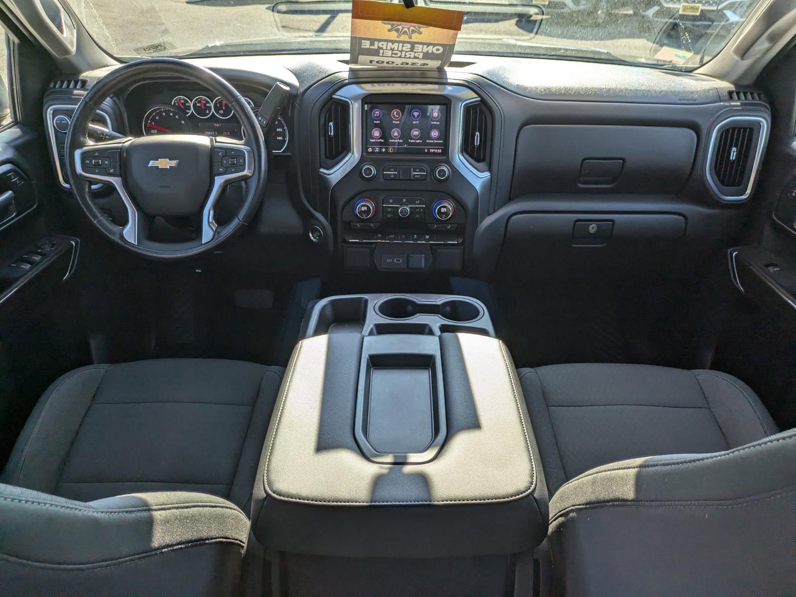 2021 Chevrolet Silverado 1500 Vehicle Photo in Seguin, TX 78155