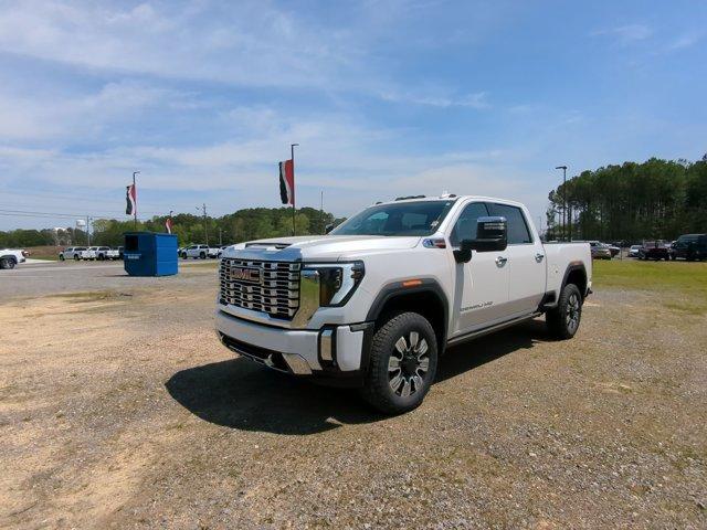 2024 GMC Sierra 2500 HD Vehicle Photo in ALBERTVILLE, AL 35950-0246