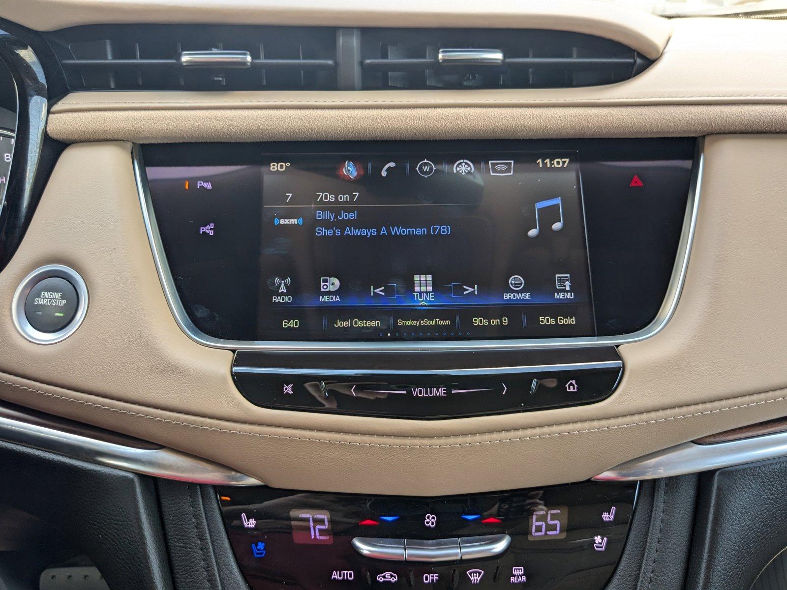 2019 Cadillac XT5 Vehicle Photo in St. Petersburg, FL 33713