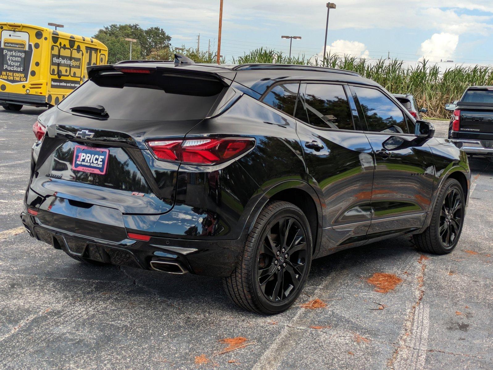 2019 Chevrolet Blazer Vehicle Photo in ORLANDO, FL 32812-3021