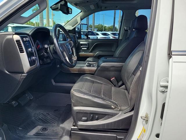 2019 GMC Sierra 2500HD Vehicle Photo in LIGHTHOUSE POINT, FL 33064-6849