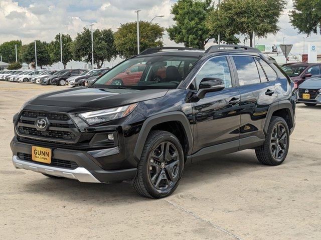 2023 Toyota RAV4 Vehicle Photo in San Antonio, TX 78209