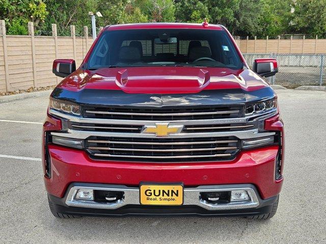 2020 Chevrolet Silverado 1500 Vehicle Photo in San Antonio, TX 78230