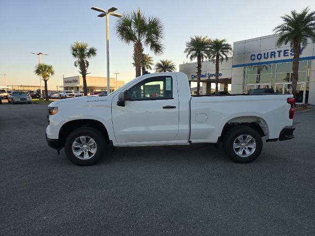 2025 Chevrolet Silverado 1500 Vehicle Photo in BROUSSARD, LA 70518-0000