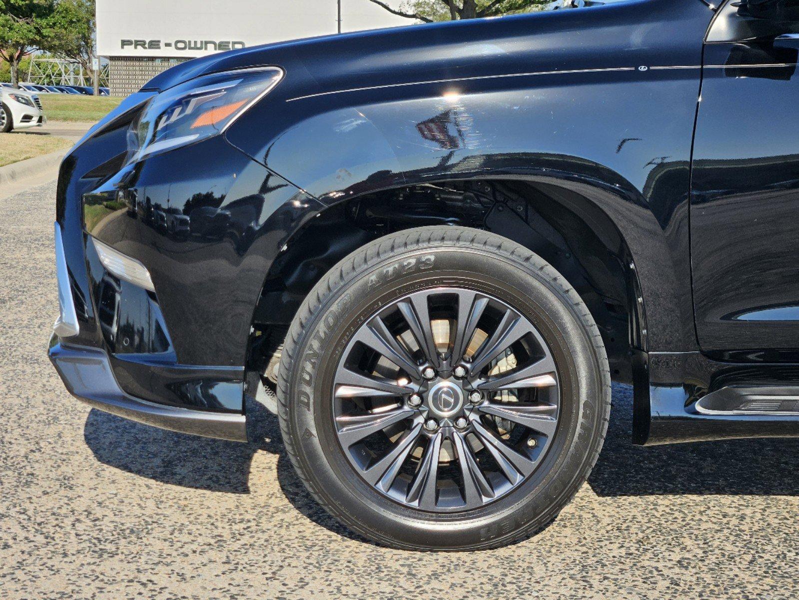 2021 Lexus GX 460 Vehicle Photo in FORT WORTH, TX 76132