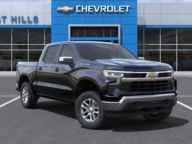 2025 Chevrolet Silverado 1500 Vehicle Photo in FREEPORT, NY 11520-3923