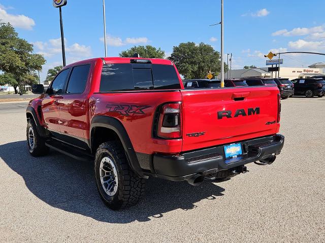 2021 Ram 1500 Vehicle Photo in SAN ANGELO, TX 76903-5798