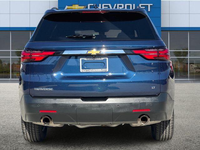 2022 Chevrolet Traverse Vehicle Photo in RIVERSIDE, CA 92504-4106