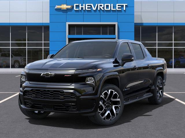 2024 Chevrolet Silverado EV Vehicle Photo in PEMBROKE PINES, FL 33024-6534