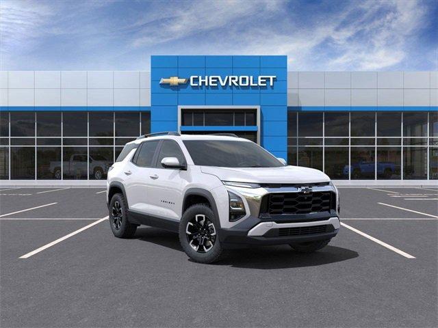 2025 Chevrolet Equinox Vehicle Photo in AURORA, CO 80011-6998