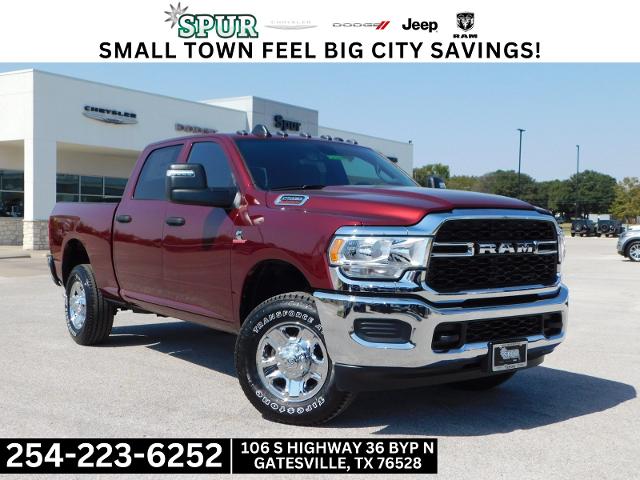 2024 Ram 2500 Vehicle Photo in Gatesville, TX 76528