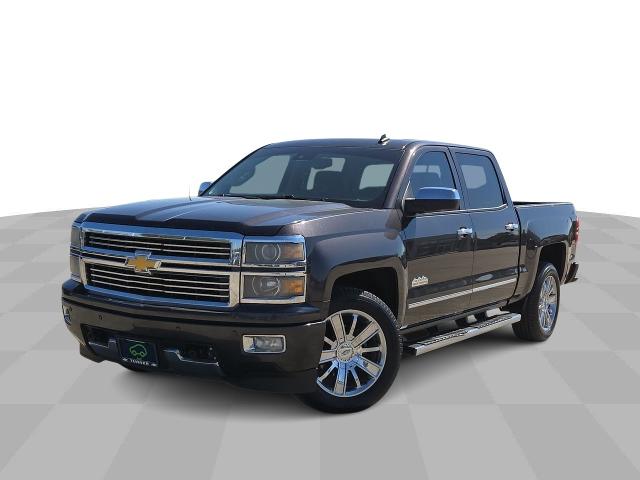 2014 Chevrolet Silverado 1500 Vehicle Photo in CROSBY, TX 77532-9157