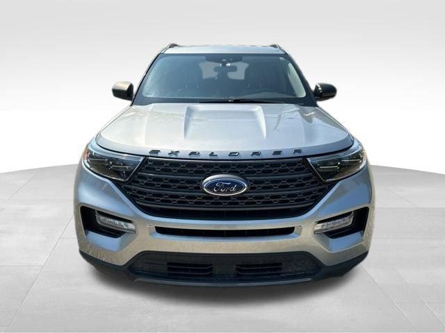 2021 Ford Explorer Vehicle Photo in MEDINA, OH 44256-9631