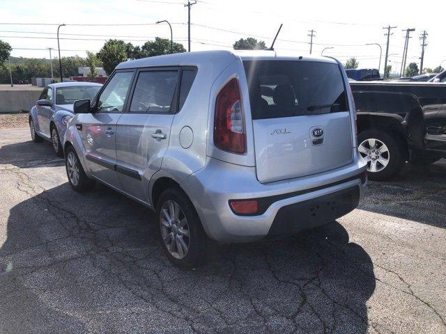 2013 Kia Soul Vehicle Photo in AKRON, OH 44320-4088