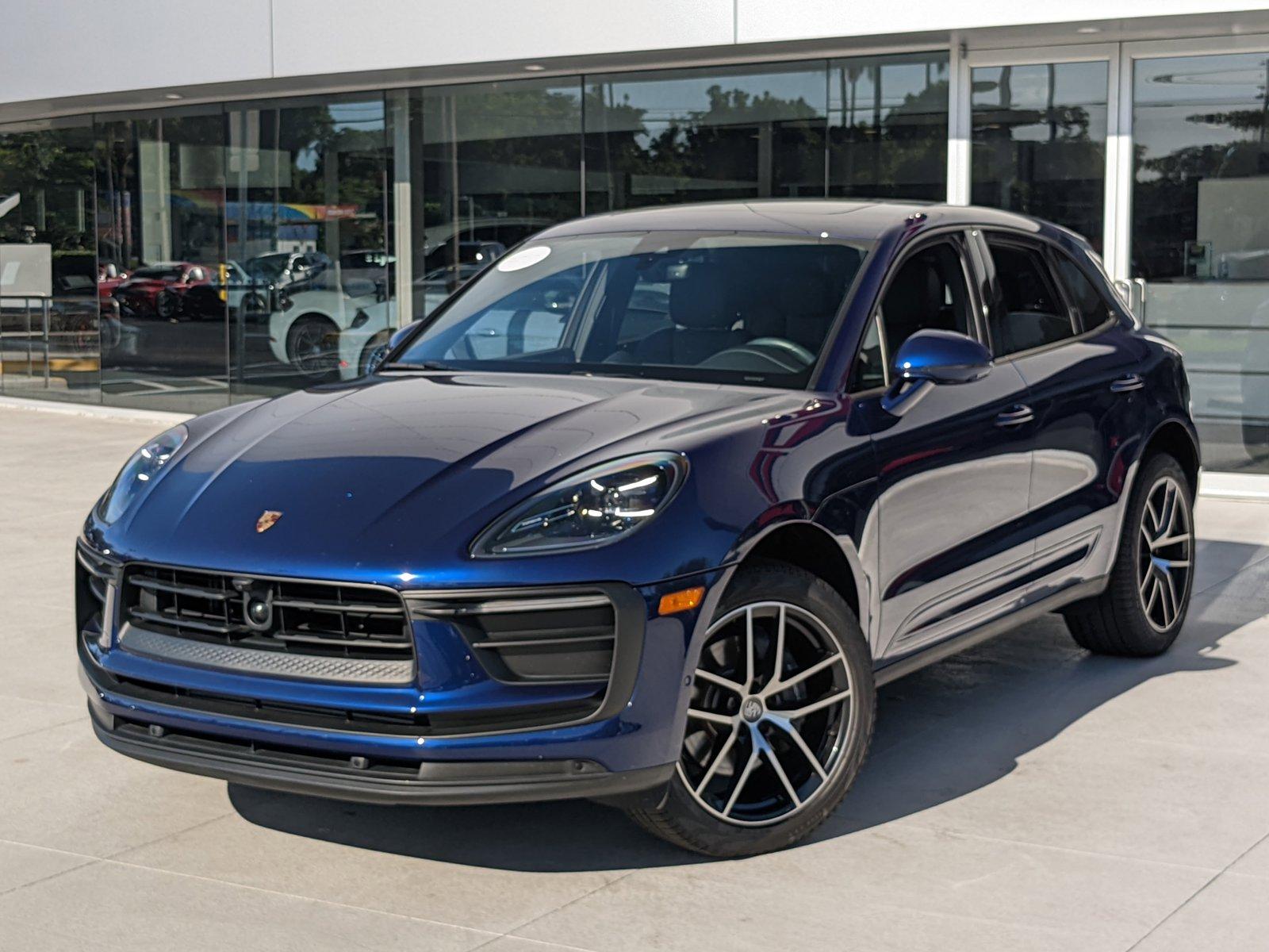 2023 Porsche Macan Vehicle Photo in Maitland, FL 32751