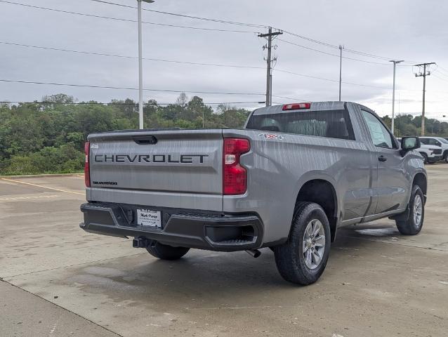 2025 Chevrolet Silverado 1500 Vehicle Photo in POMEROY, OH 45769-1023