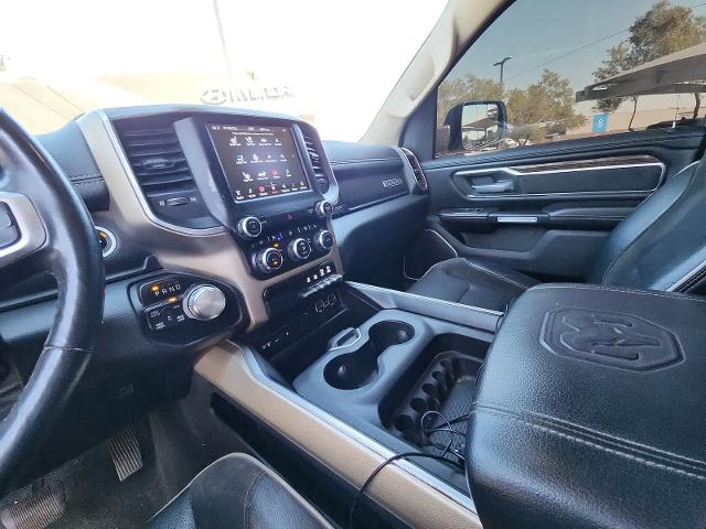 2019 Ram 1500 Vehicle Photo in Odessa, TX 79762