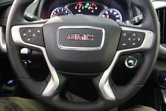 2024 GMC Terrain Vehicle Photo in SAINT CLAIRSVILLE, OH 43950-8512