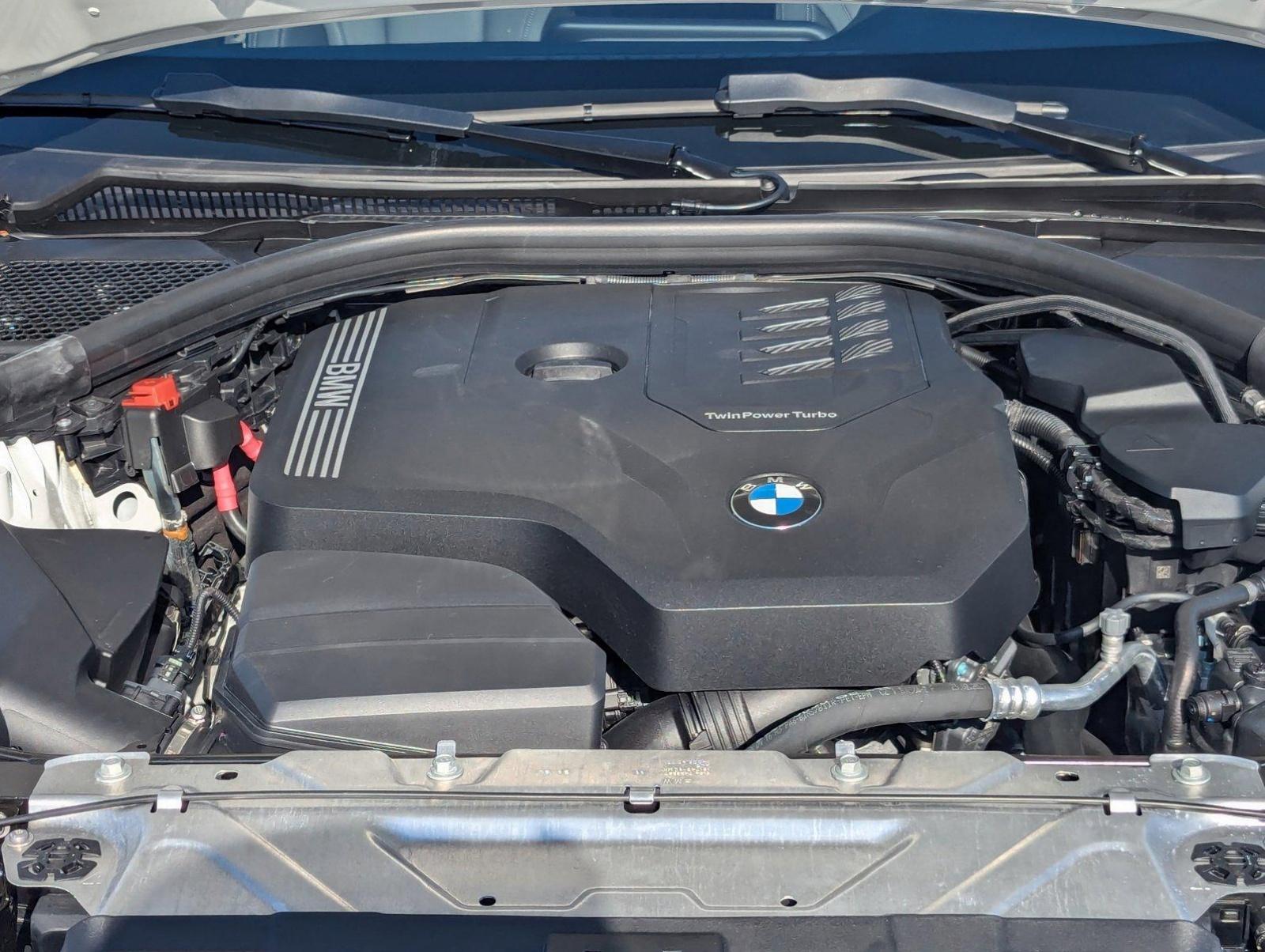 2022 BMW 330i Vehicle Photo in Delray Beach, FL 33444