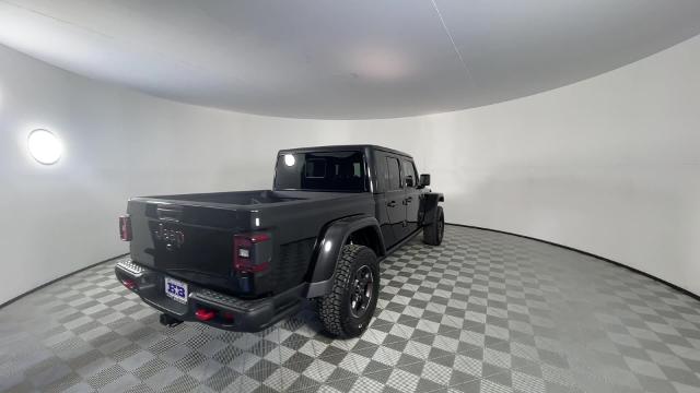 2021 Jeep Gladiator Vehicle Photo in GILBERT, AZ 85297-0402