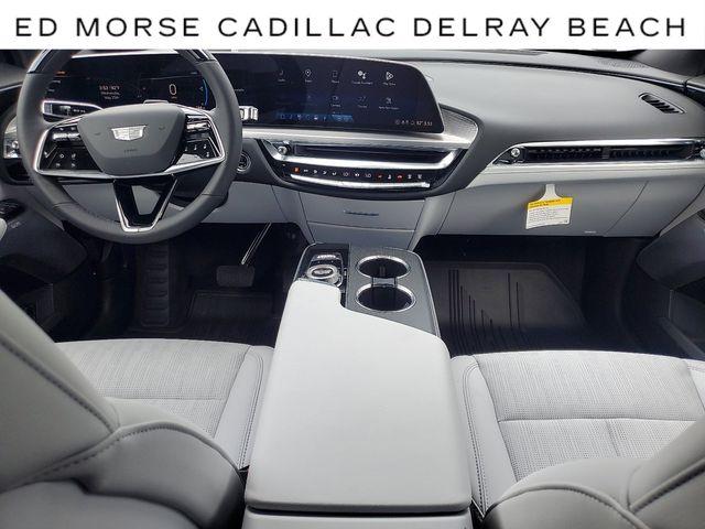 2024 Cadillac LYRIQ Vehicle Photo in DELRAY BEACH, FL 33483-3294