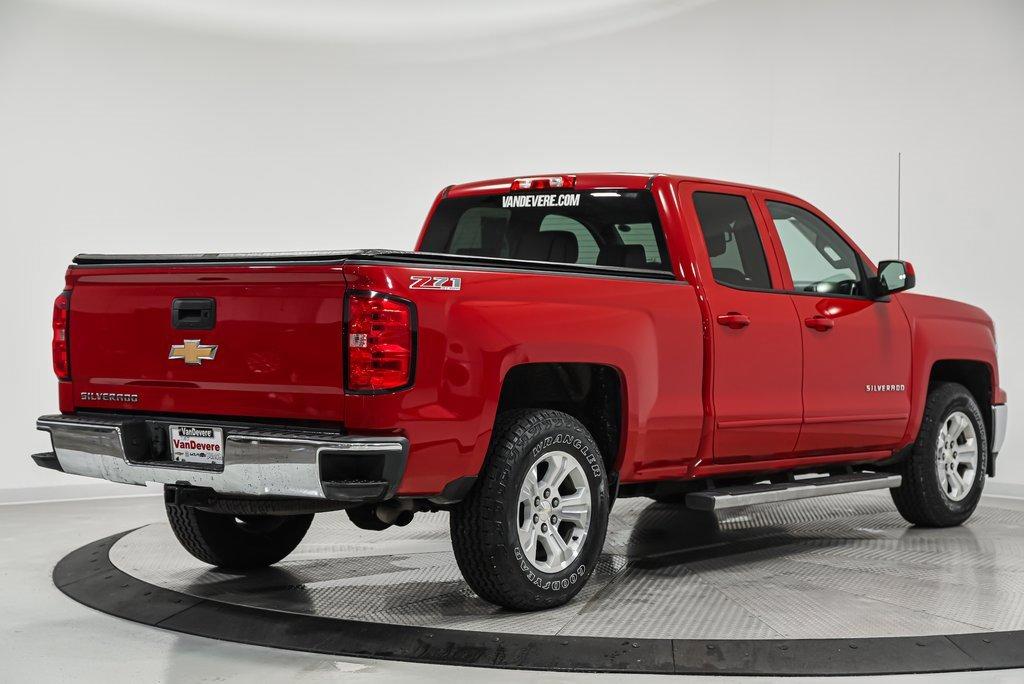 2015 Chevrolet Silverado 1500 Vehicle Photo in AKRON, OH 44320-4088