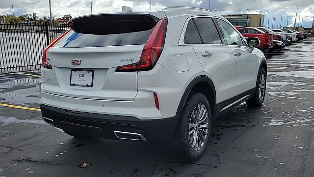 2025 Cadillac XT4 Vehicle Photo in JOLIET, IL 60435-8135