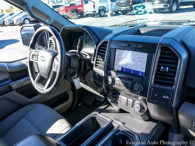 2020 Ford F-150 Vehicle Photo in OAK LAWN, IL 60453-2517