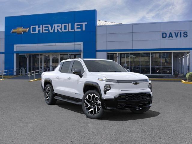 2024 Chevrolet Silverado EV Vehicle Photo in HOUSTON, TX 77054-4802