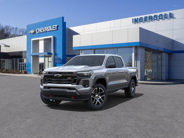 2024 Chevrolet Colorado Vehicle Photo in DANBURY, CT 06810-5034