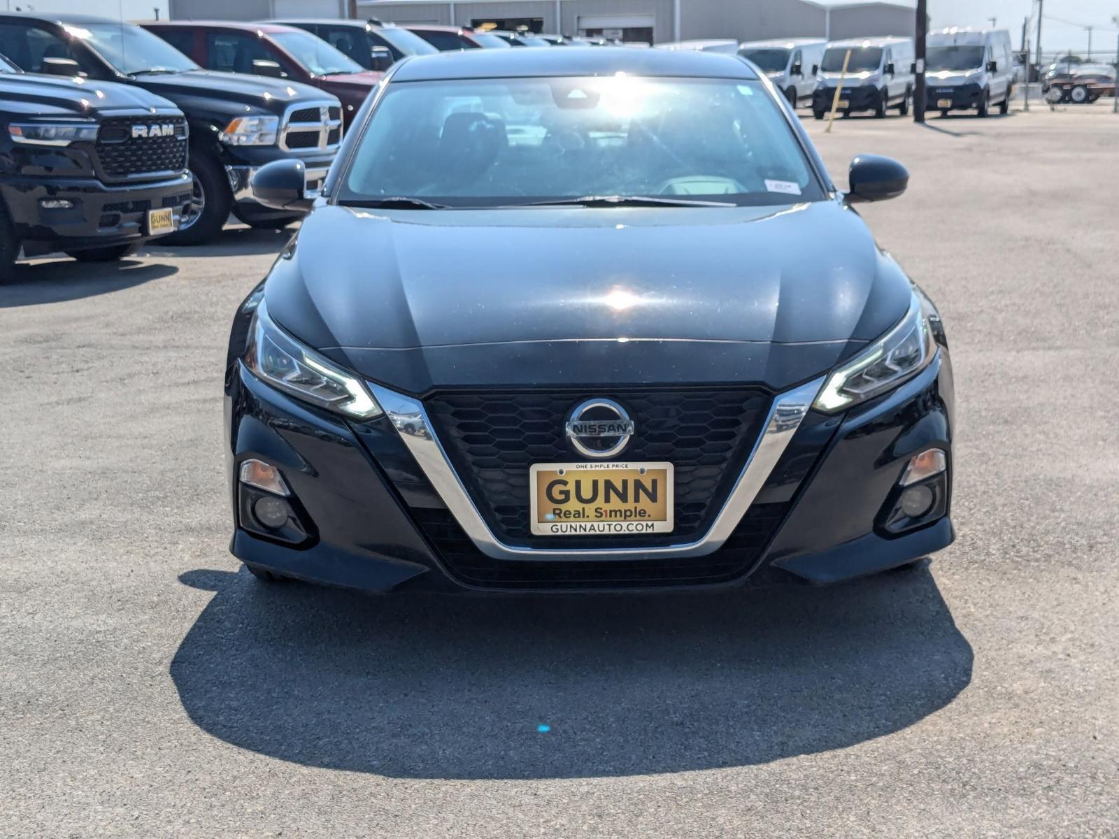 2019 Nissan Altima Vehicle Photo in Seguin, TX 78155