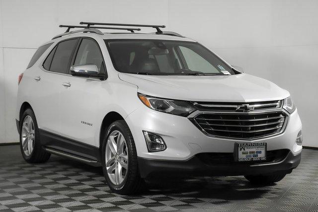 2019 Chevrolet Equinox Vehicle Photo in PUYALLUP, WA 98371-4149